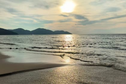 Batu Ferringhi Beach